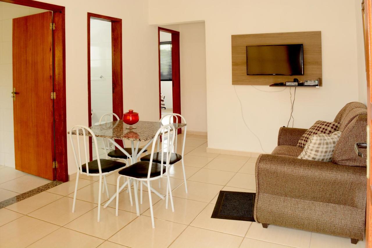 Apartamentos Terras Altas Juiz de Fora Exterior foto
