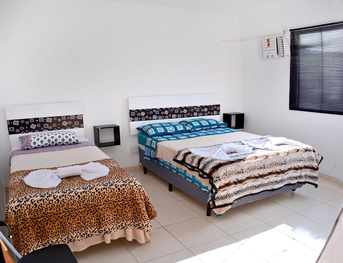 Apartamentos Terras Altas Juiz de Fora Exterior foto